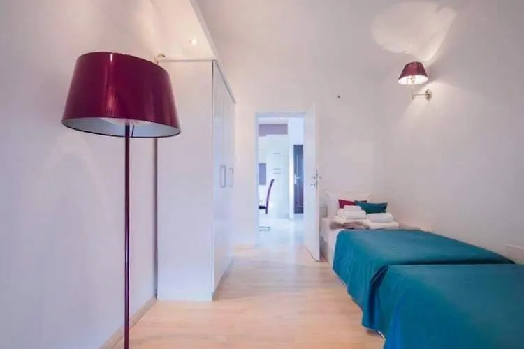 Stylish Suburb Apartment With Private Parking And Wi-Fi In Residential Area Between City Centre And Hidrobaza Beach Pula